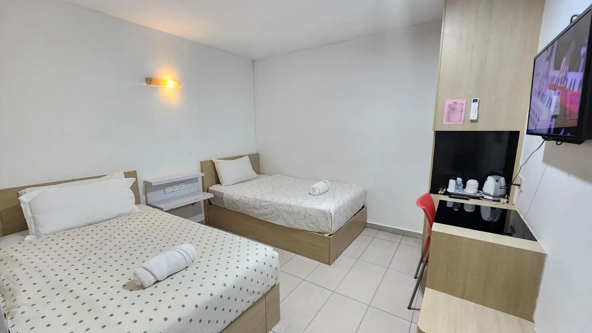 Kozi Hotel - Danga Bay Johor Bahru