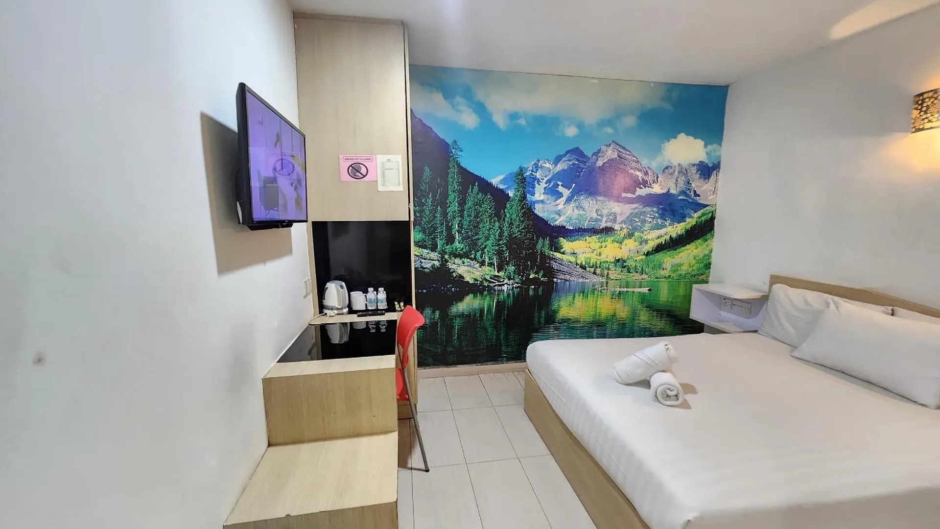 Kozi Hotel - Danga Bay Johor Bahru 0*,  Malajsie