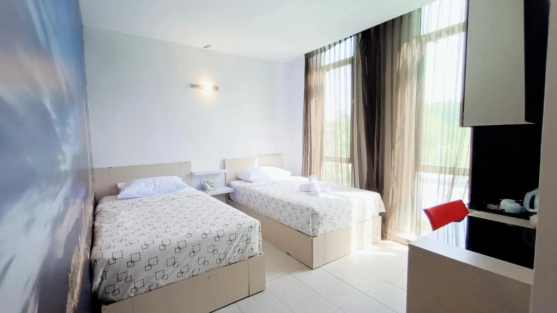 Kozi Hotel - Danga Bay Johor Bahru