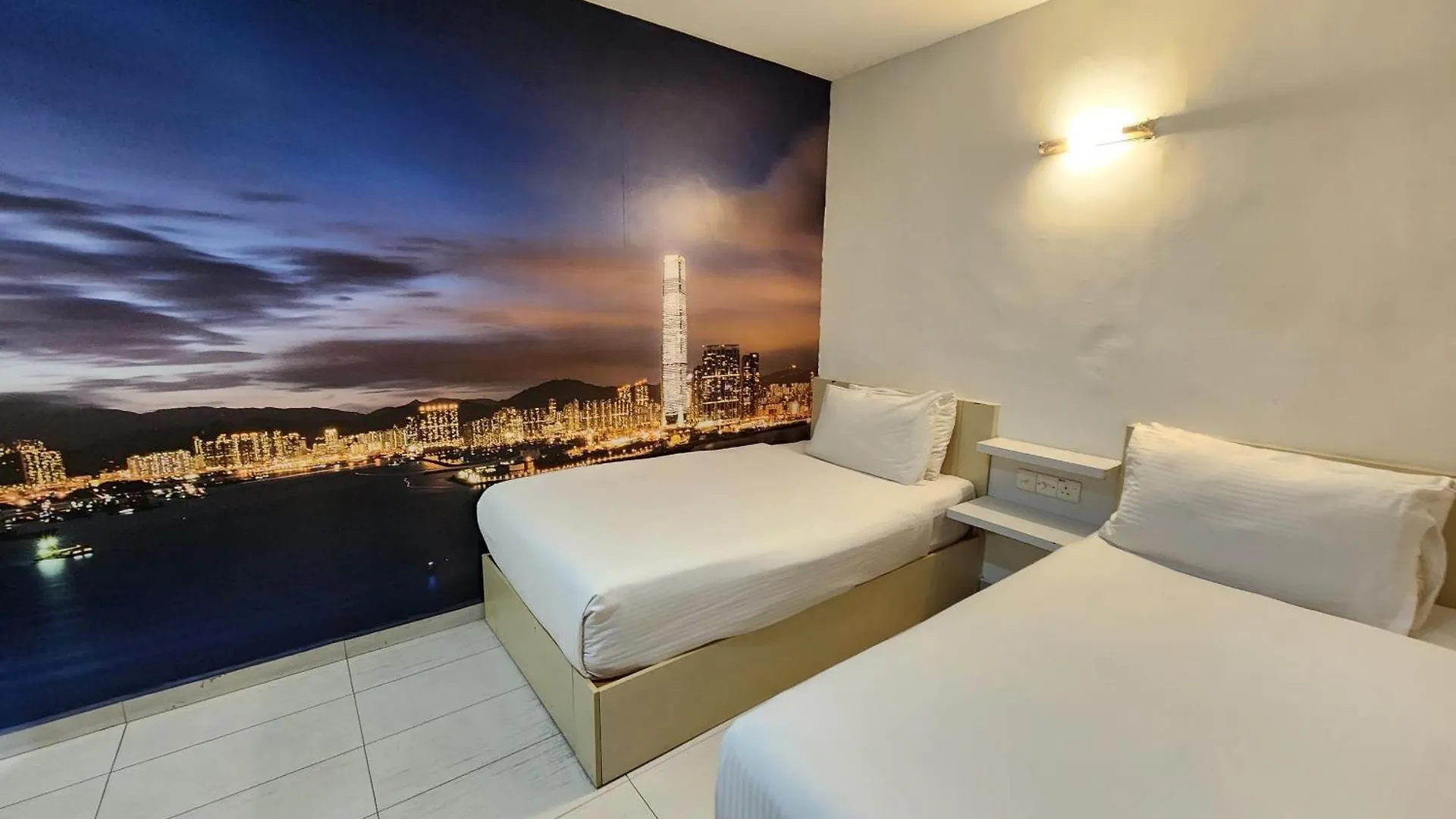 Kozi Hotel - Danga Bay Johor Bahru 0*,  Maleisië
