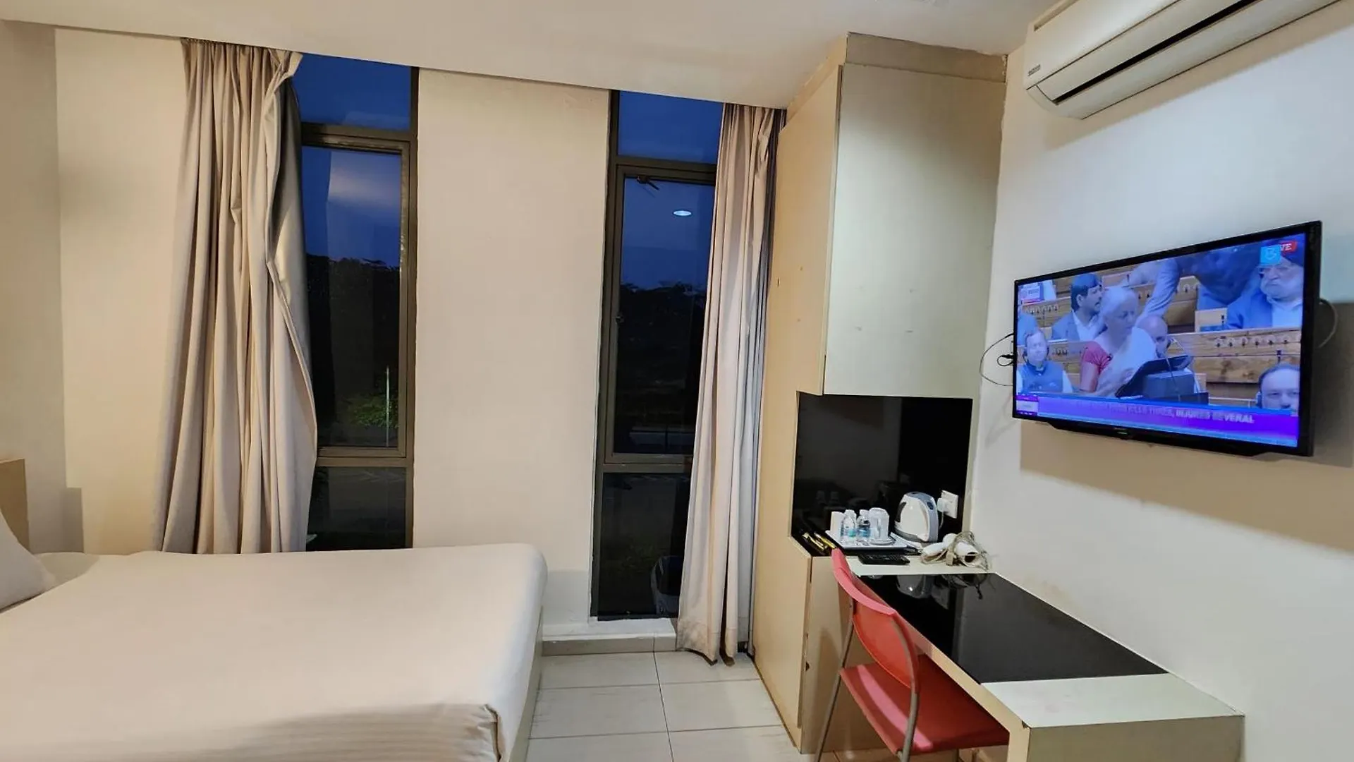 Kozi Hotel - Danga Bay Johor Bahru Maleisië