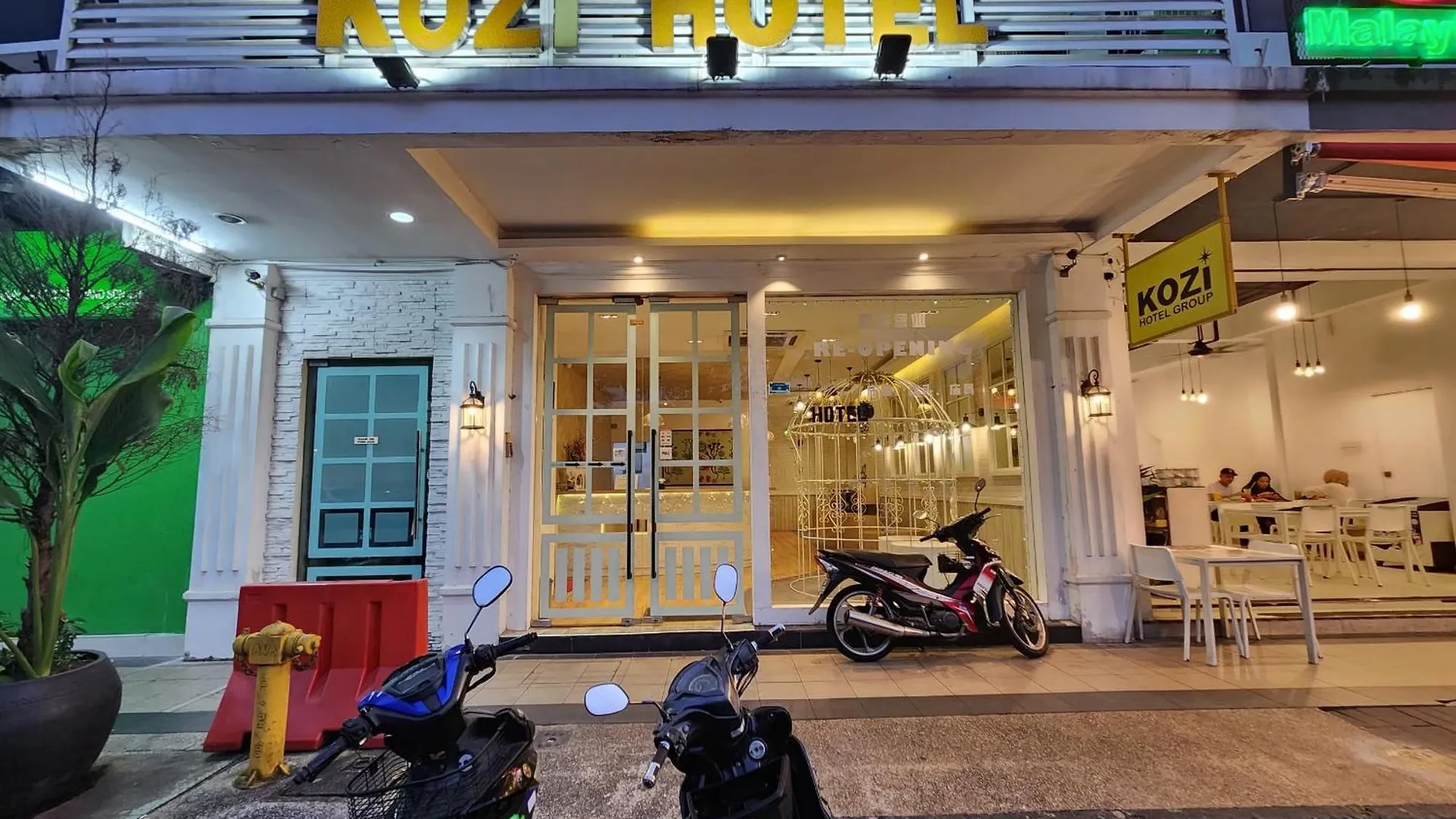Kozi Hotel - Danga Bay Johor Bahru