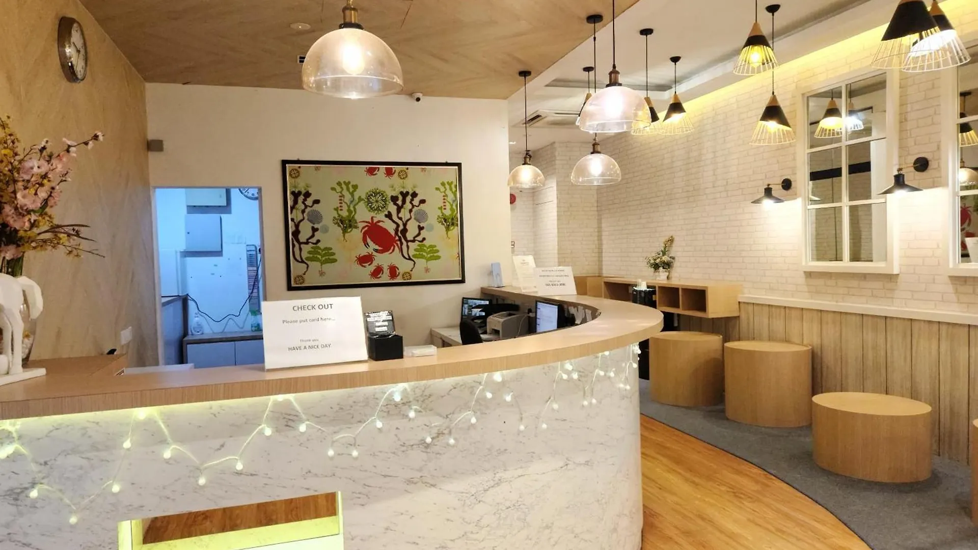 Kozi Hotel - Danga Bay Johor Bahru 0*,