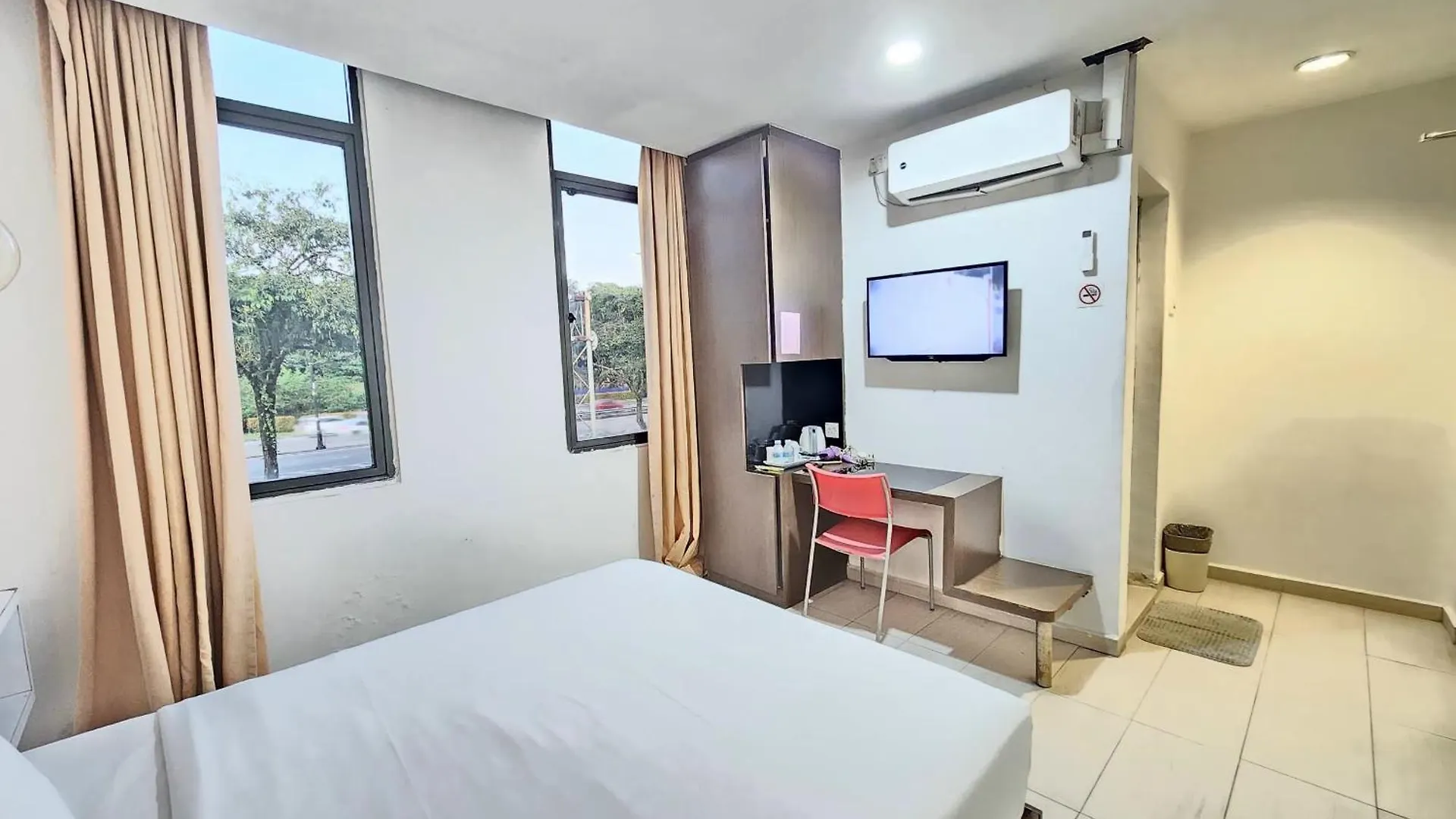 Kozi Hotel - Danga Bay Johor Bahru Maleisië