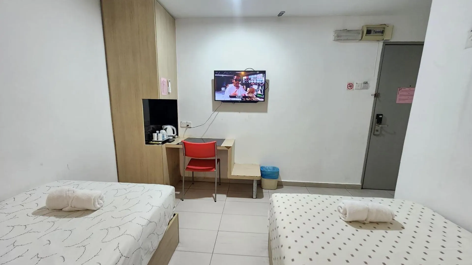 Kozi Hotel - Danga Bay Johor Bahru 0*,  Maleisië