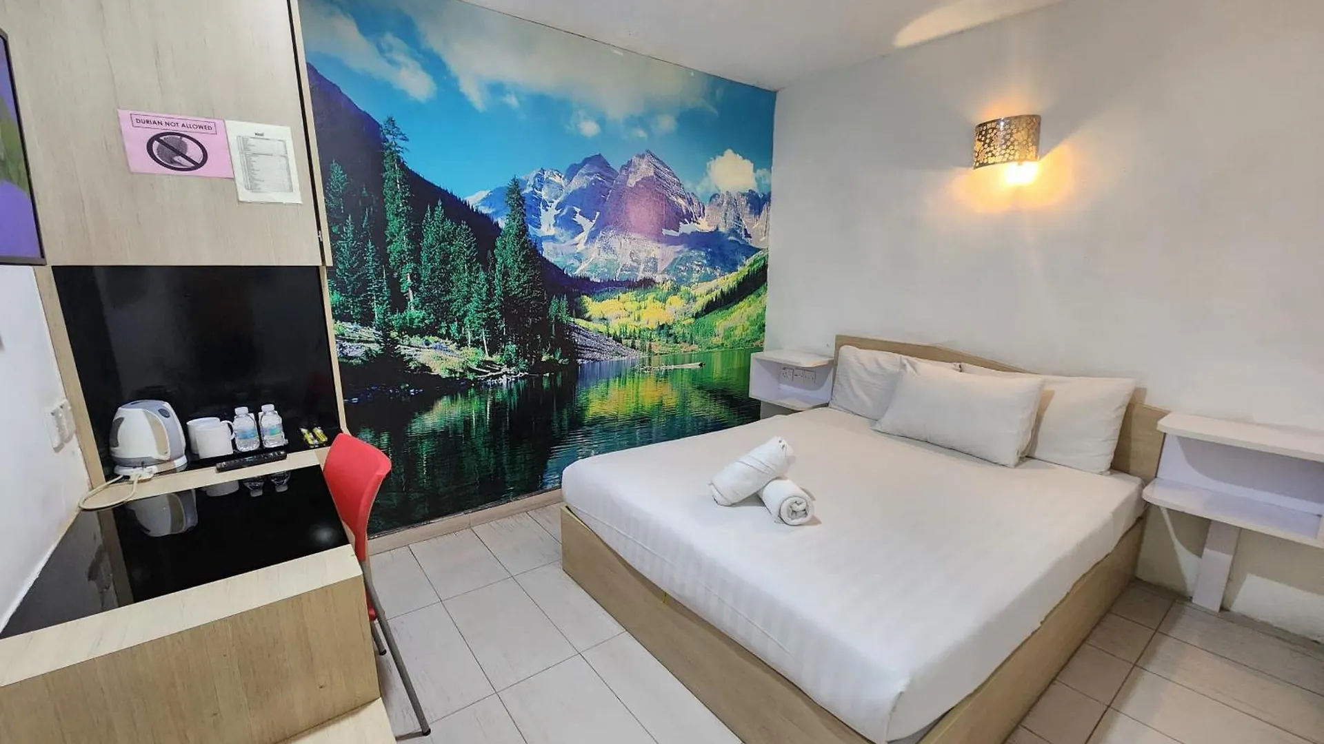 Kozi Hotel - Danga Bay Johor Bahru Maleisië