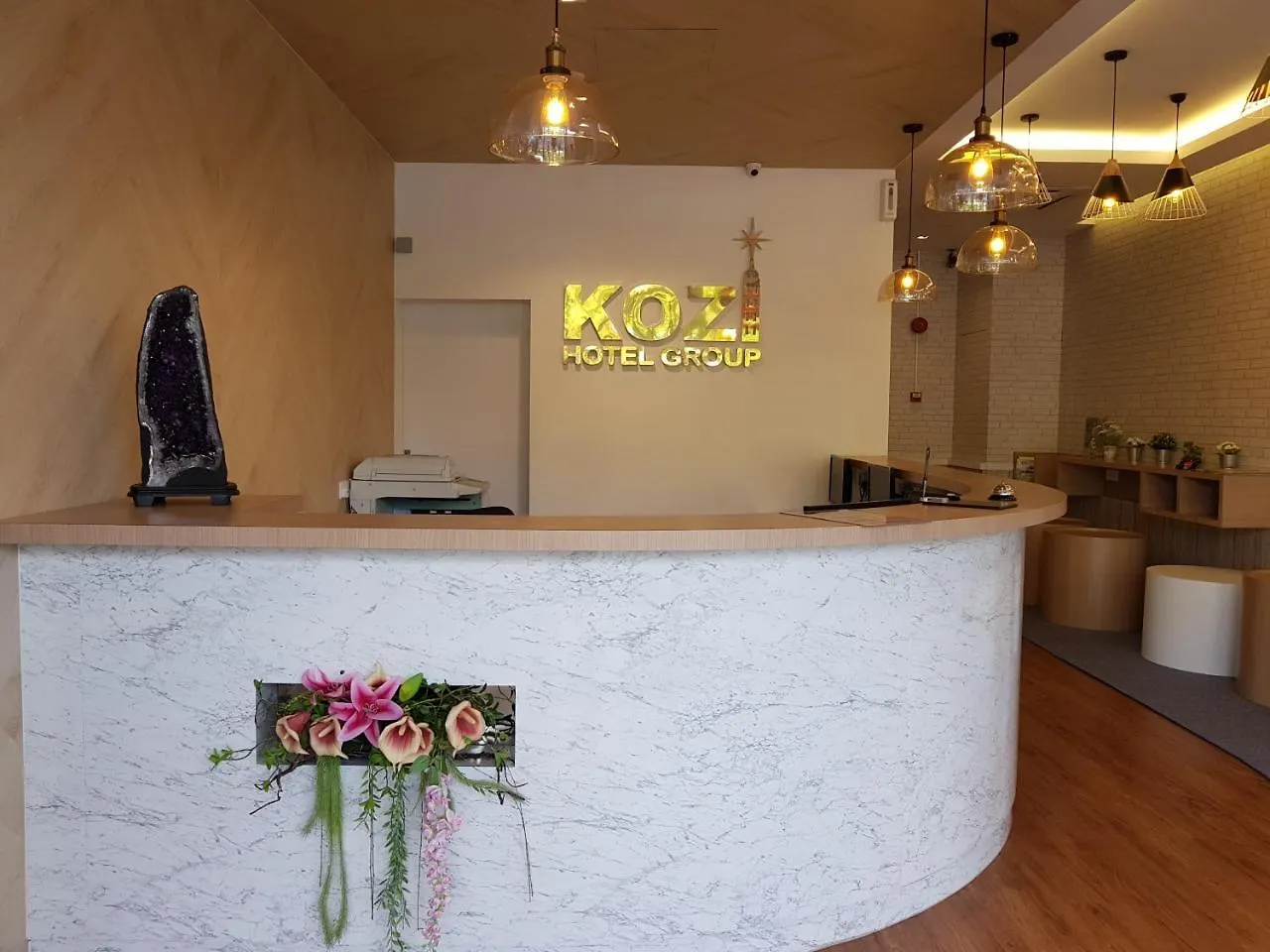 Kozi Hotel - Danga Bay Johor Bahru